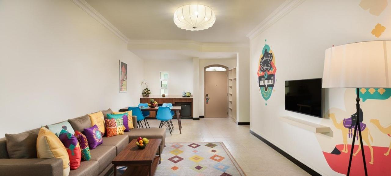 Atana Stay Al Ashkara Al Sharqiyah Exterior photo