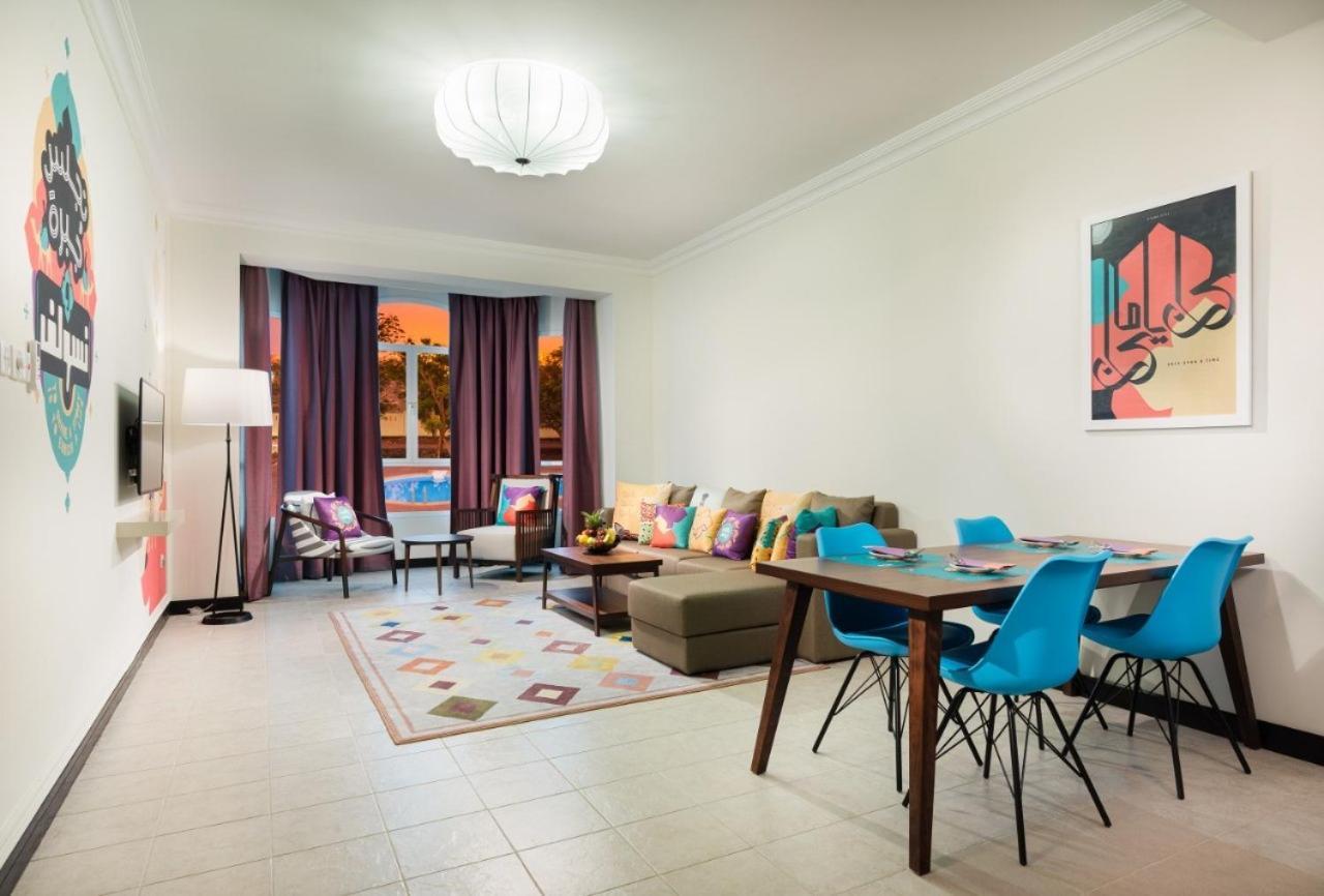 Atana Stay Al Ashkara Al Sharqiyah Exterior photo