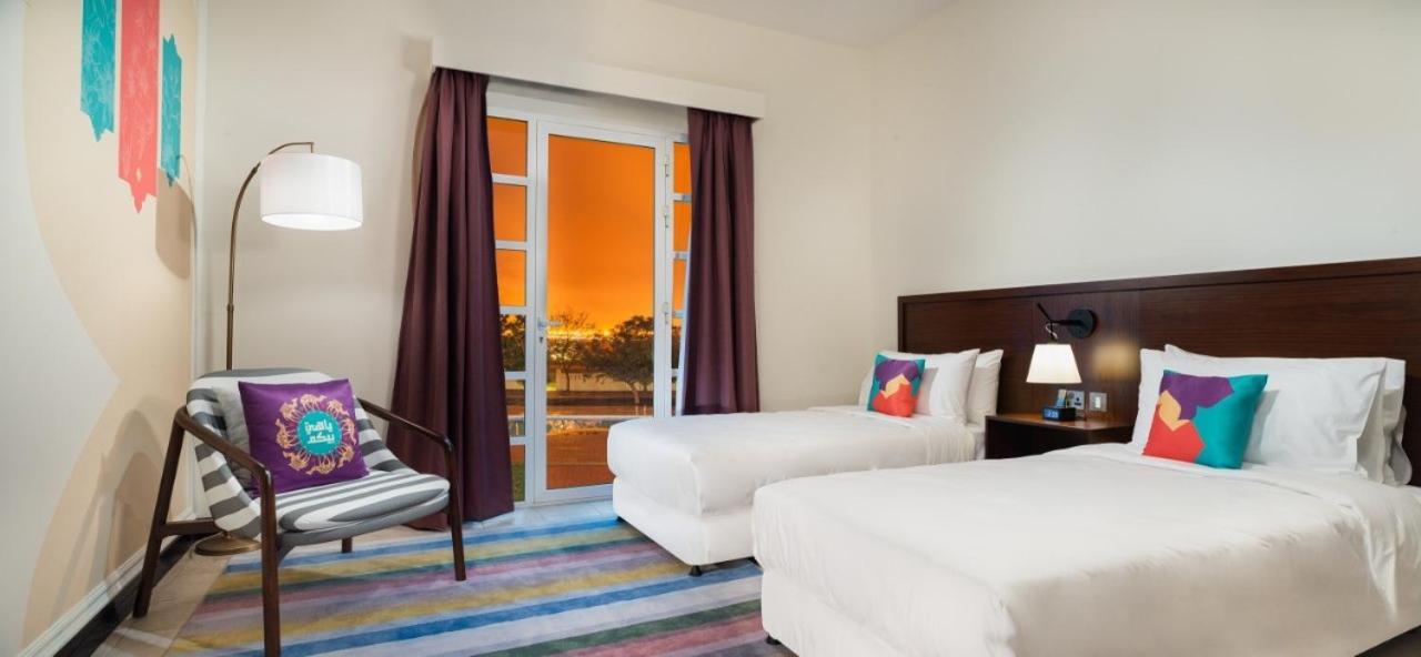 Atana Stay Al Ashkara Al Sharqiyah Exterior photo